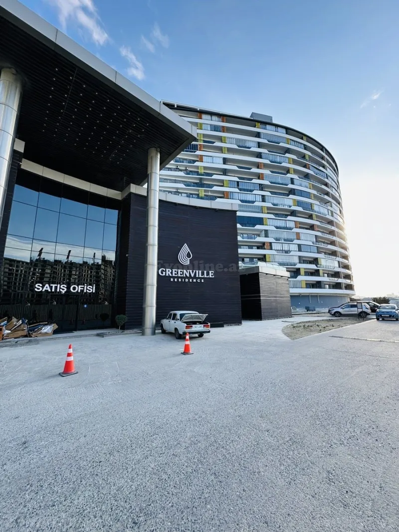 Satılır 3 otaqlı Mənzil Yeni tikili 114 m² Biləcəri - şəkil 4