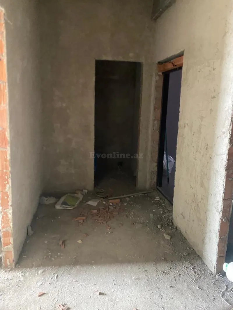 Satılır 3 otaqlı Mənzil Yeni tikili 163.4 m² Nərimanov r. - şəkil 3