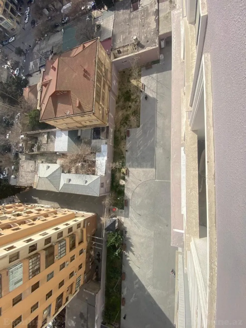 Satılır 3 otaqlı Mənzil Yeni tikili 163.4 m² Nərimanov r. - şəkil 7