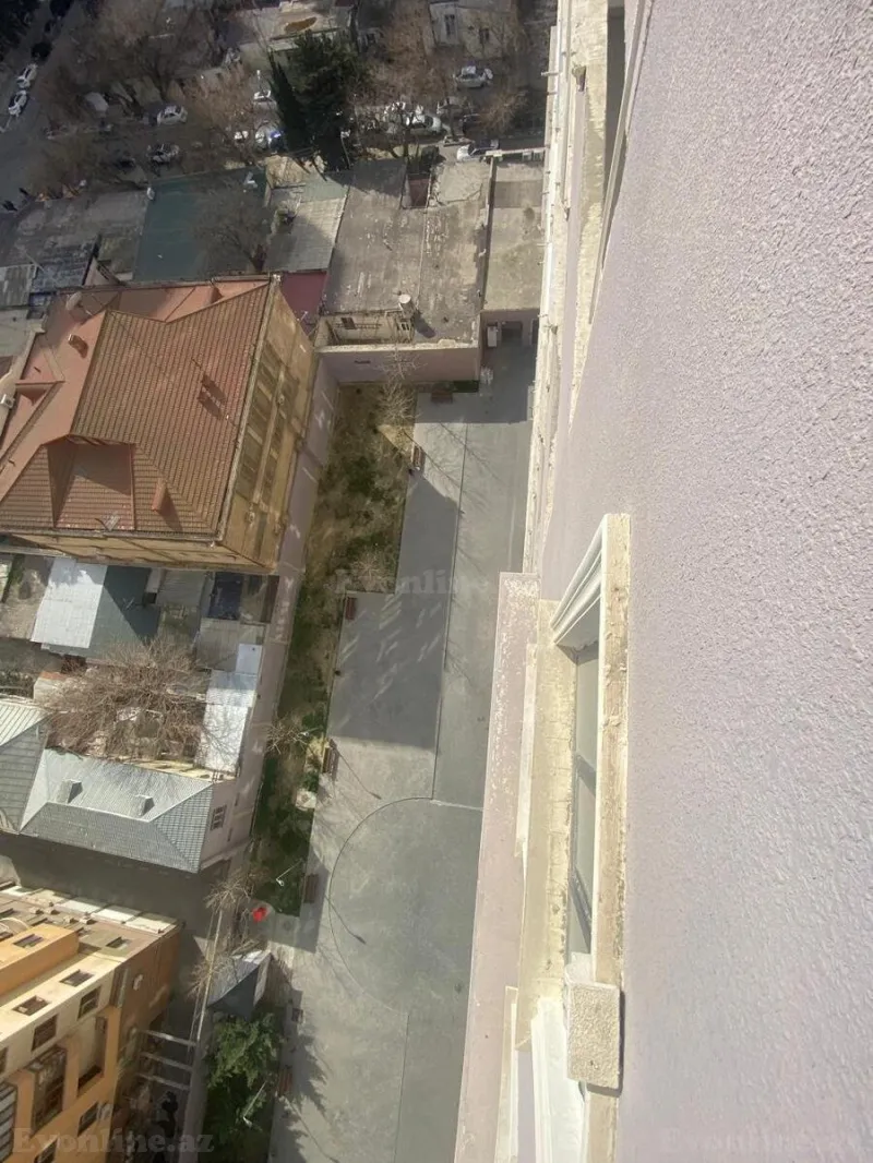 Satılır 3 otaqlı Mənzil Yeni tikili 163.4 m² Nərimanov r. - şəkil 11