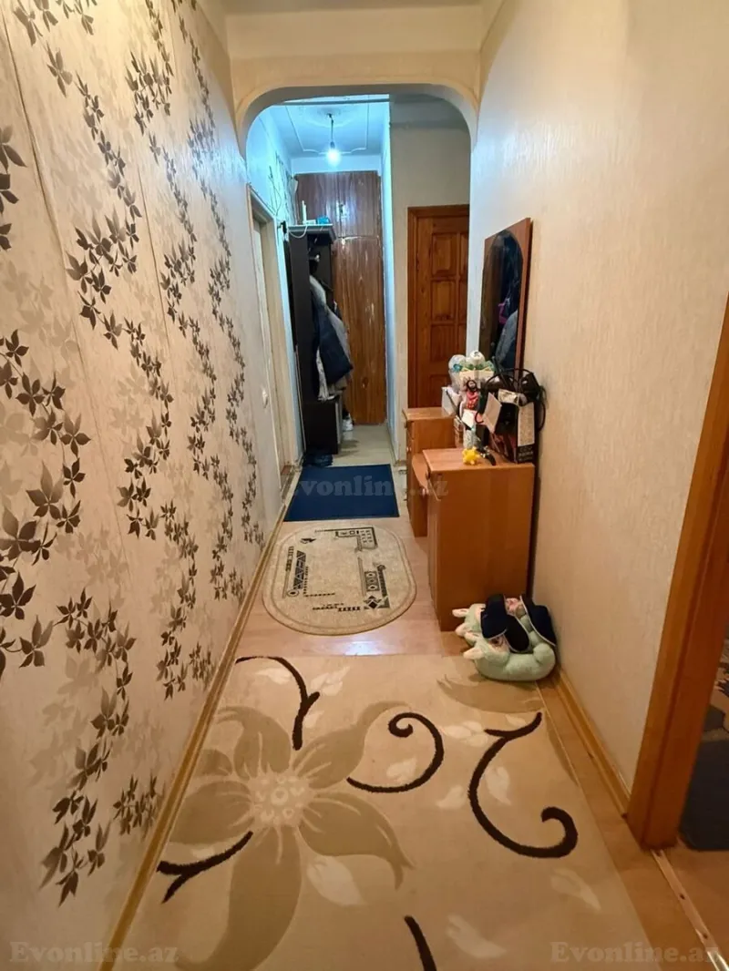 Satılır 2 otaqlı Mənzil Köhnə tikili 65 m² Xətai r. - şəkil 7