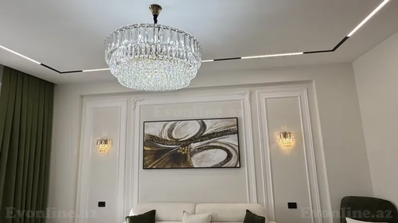 Satılır 2 otaqlı Mənzil Yeni tikili 86 m² Yasamal