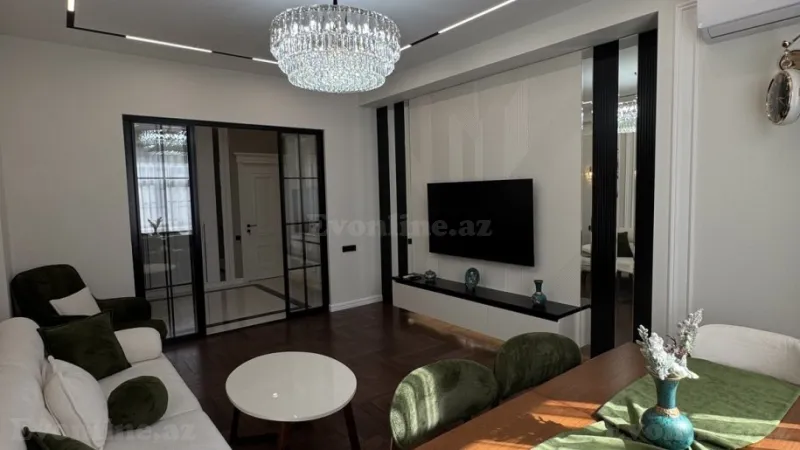 Satılır 2 otaqlı Mənzil Yeni tikili 86 m² Yasamal - şəkil 3