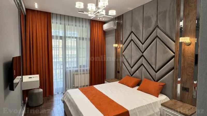 Satılır 2 otaqlı Mənzil Yeni tikili 86 m² Yasamal - şəkil 4