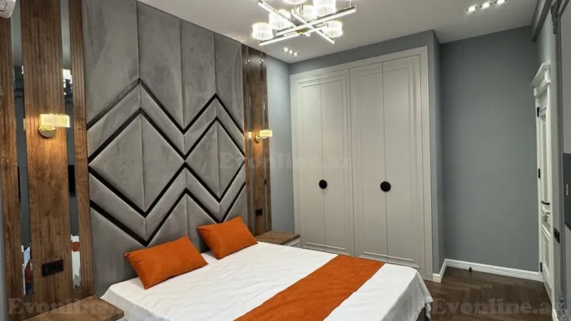 Satılır 2 otaqlı Mənzil Yeni tikili 86 m² Yasamal - şəkil 5