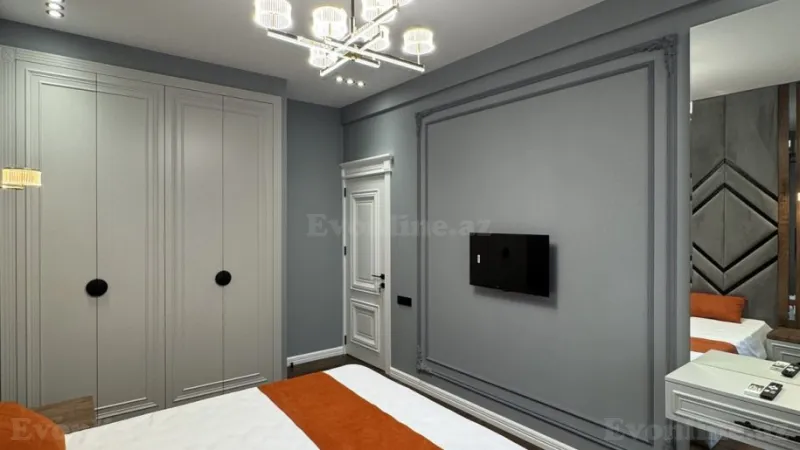 Satılır 2 otaqlı Mənzil Yeni tikili 86 m² Yasamal - şəkil 6