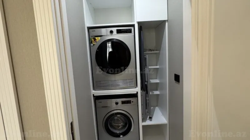 Satılır 2 otaqlı Mənzil Yeni tikili 86 m² Yasamal - şəkil 11