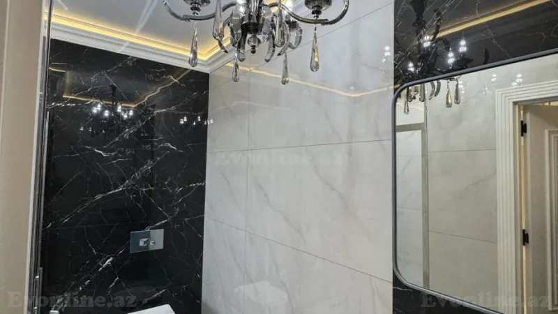 Satılır 2 otaqlı Mənzil Yeni tikili 86 m² Yasamal - şəkil 13