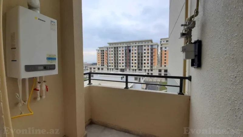 Kirayə verilir 2 otaqlı Mənzil Yeni tikili 72 m² Sumqayıt