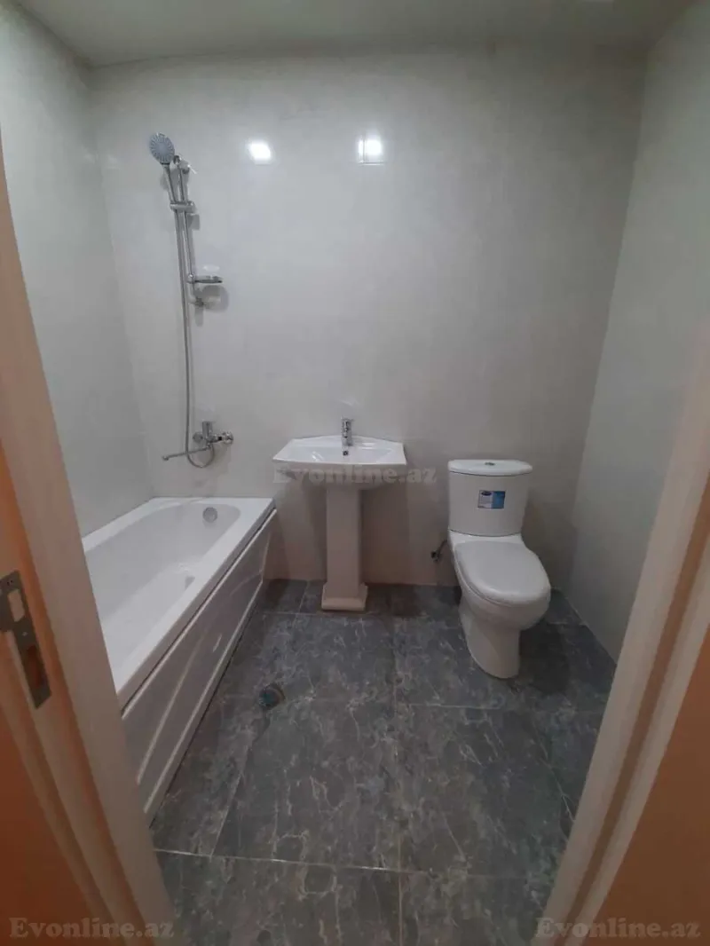 Kirayə verilir 2 otaqlı Mənzil Yeni tikili 72 m² Sumqayıt - şəkil 8