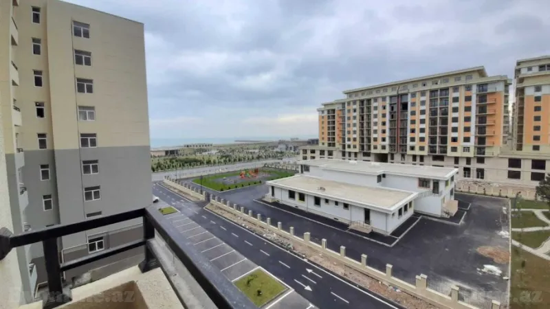 Kirayə verilir 2 otaqlı Mənzil Yeni tikili 72 m² Sumqayıt - şəkil 13