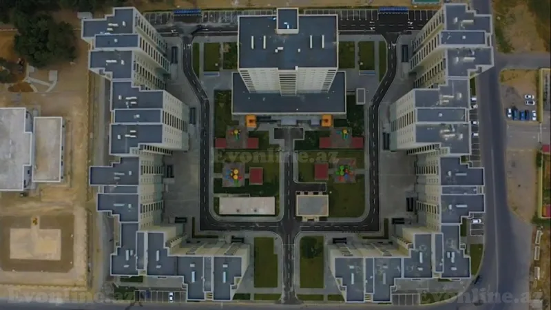 Kirayə verilir 2 otaqlı Mənzil Yeni tikili 72 m² Sumqayıt - şəkil 15