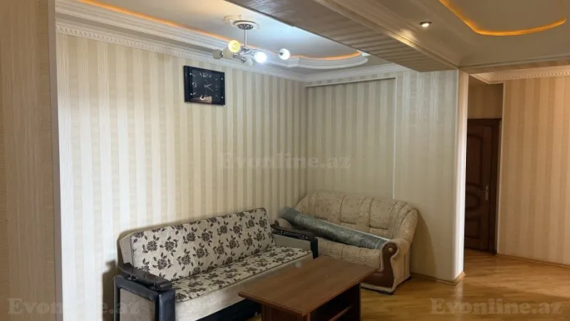 Kirayə verilir 4 otaqlı Mənzil Yeni tikili 115 m² Əhmədli - şəkil 5