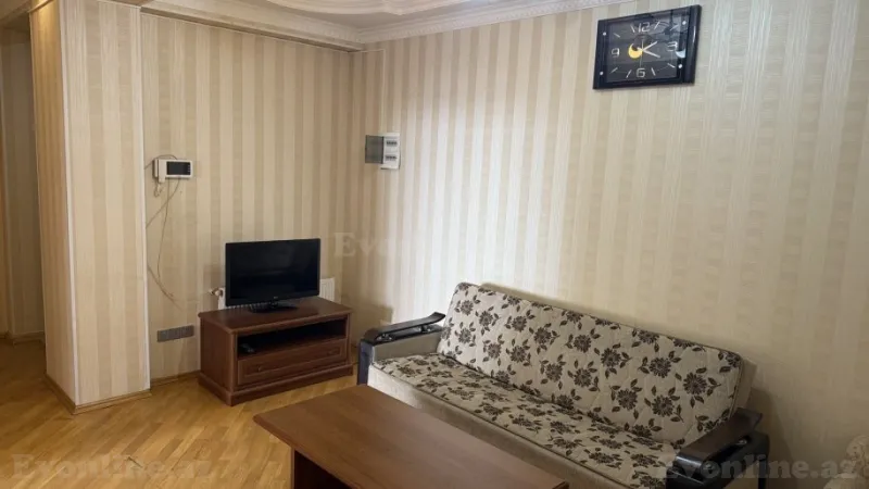 Kirayə verilir 4 otaqlı Mənzil Yeni tikili 115 m² Əhmədli - şəkil 6