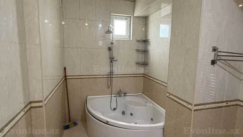 Kirayə verilir 4 otaqlı Mənzil Yeni tikili 115 m² Əhmədli - şəkil 8