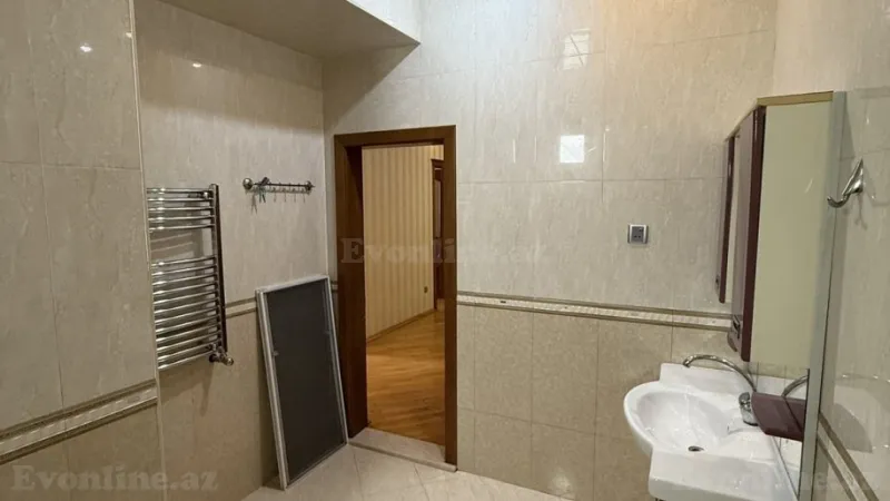 Kirayə verilir 4 otaqlı Mənzil Yeni tikili 115 m² Əhmədli - şəkil 9