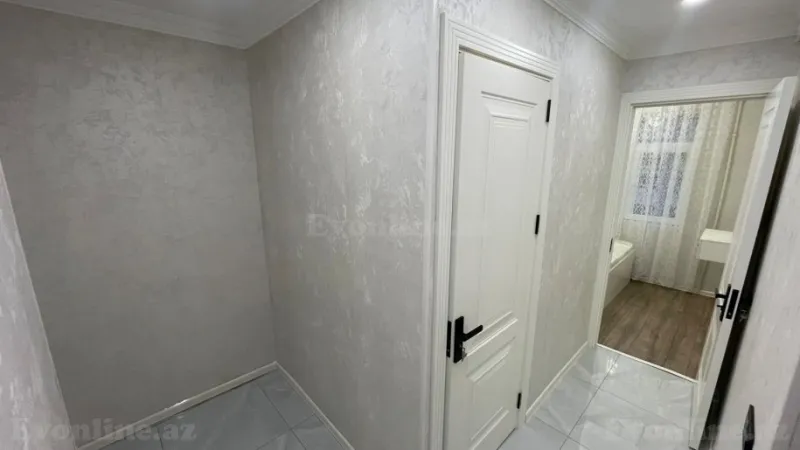 Satılır 2 otaqlı Mənzil Köhnə tikili 40 m² 8-ci kilometr - şəkil 4