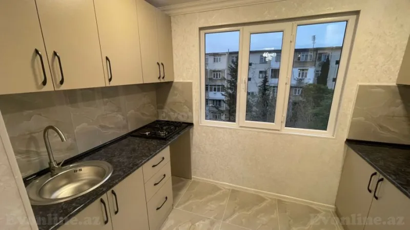 Satılır 2 otaqlı Mənzil Köhnə tikili 40 m² 8-ci kilometr - şəkil 7