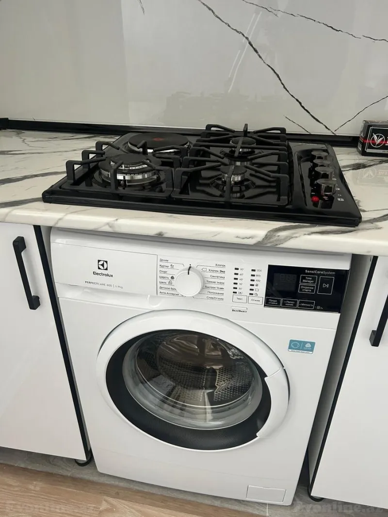 Kirayə verilir 2 otaqlı Mənzil Yeni tikili 81 m² Yasamal - şəkil 8