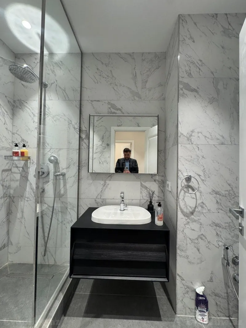 Kirayə verilir 3 otaqlı Mənzil Yeni tikili 137 m² Xətai r. - şəkil 6