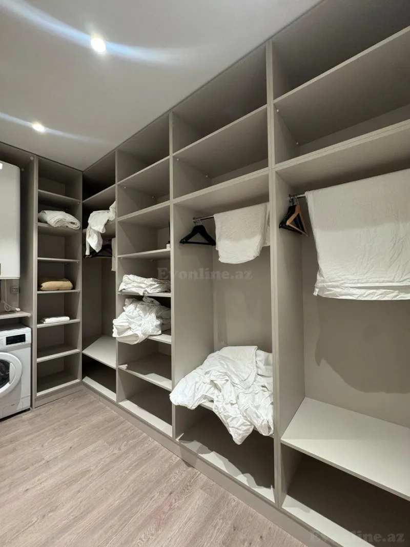 Kirayə verilir 3 otaqlı Mənzil Yeni tikili 137 m² Xətai r. - şəkil 12