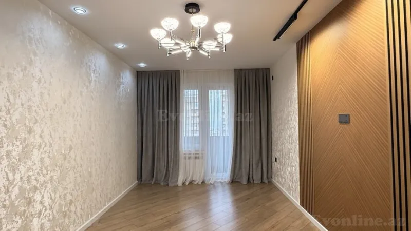 Satılır 2 otaqlı Mənzil Köhnə tikili 65 m² Əhmədli