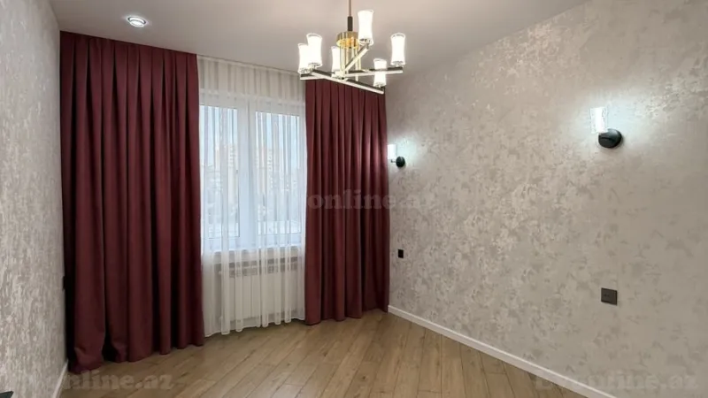 Satılır 2 otaqlı Mənzil Köhnə tikili 65 m² Əhmədli - şəkil 3