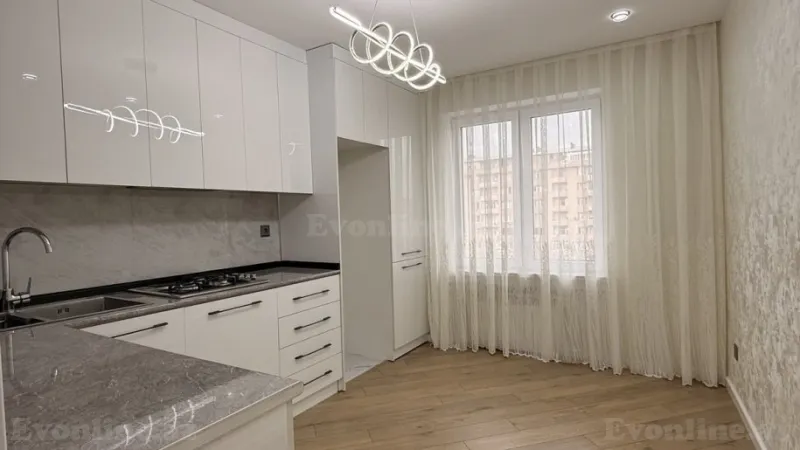 Satılır 2 otaqlı Mənzil Köhnə tikili 65 m² Əhmədli - şəkil 5