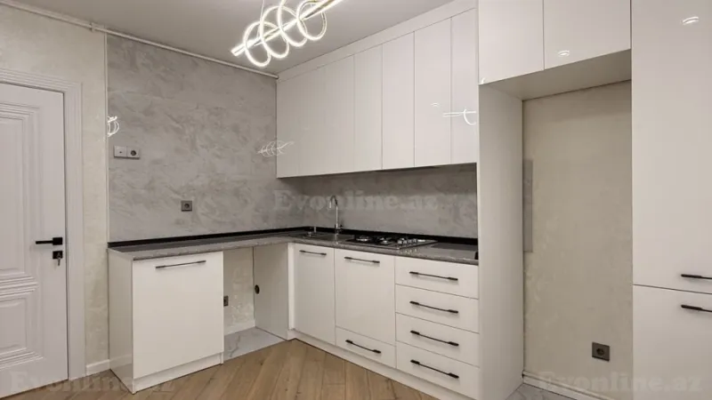 Satılır 2 otaqlı Mənzil Köhnə tikili 65 m² Əhmədli - şəkil 6