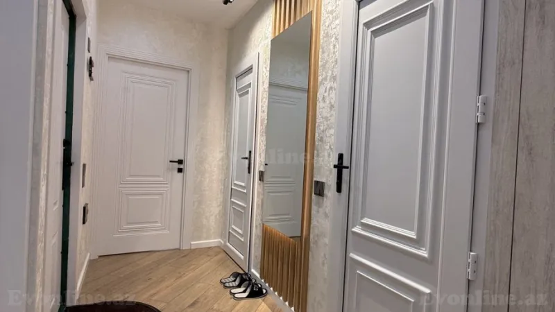 Satılır 2 otaqlı Mənzil Köhnə tikili 65 m² Əhmədli - şəkil 7