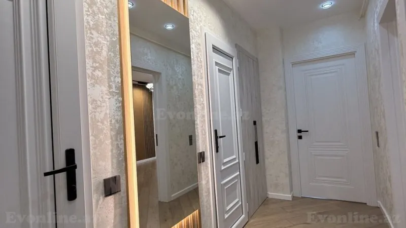 Satılır 2 otaqlı Mənzil Köhnə tikili 65 m² Əhmədli - şəkil 8