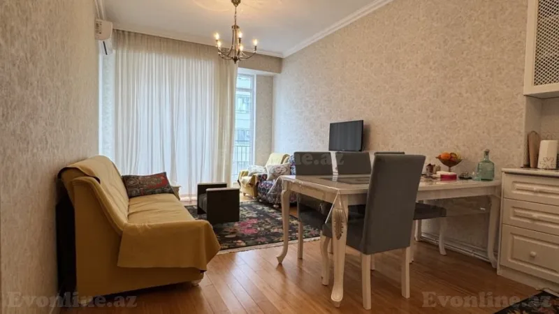 Satılır 3 otaqlı Mənzil Yeni tikili 75 m² 20 Yanvar m.