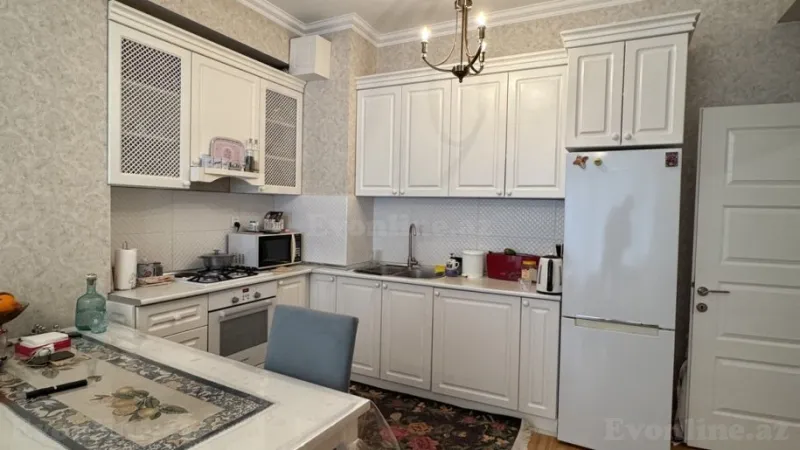 Satılır 3 otaqlı Mənzil Yeni tikili 75 m² 20 Yanvar m. - şəkil 3