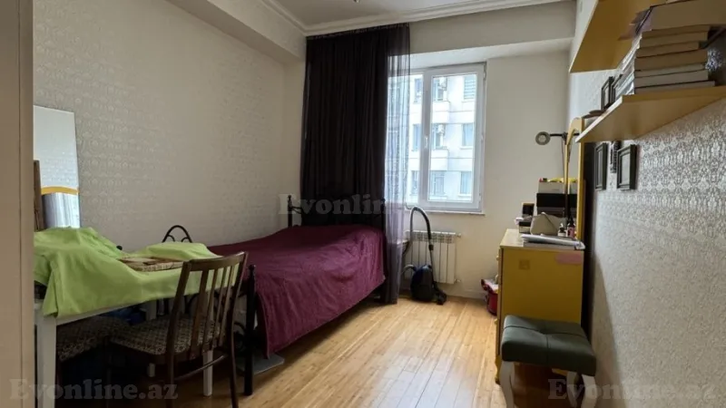 Satılır 3 otaqlı Mənzil Yeni tikili 75 m² 20 Yanvar m. - şəkil 4