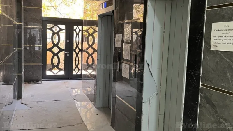 Satılır 2 otaqlı Mənzil Yeni tikili 80 m² 28 May m. - şəkil 2