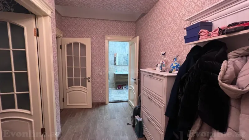 Kirayə verilir 2 otaqlı Mənzil Yeni tikili 65 m² Yasamal - şəkil 4