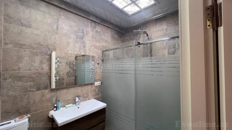 Kirayə verilir 2 otaqlı Mənzil Yeni tikili 65 m² Yasamal - şəkil 5