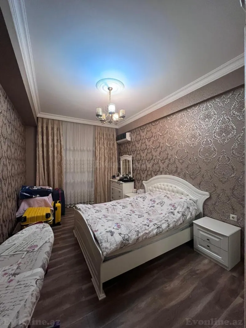 Kirayə verilir 2 otaqlı Mənzil Yeni tikili 65 m² Yasamal - şəkil 6