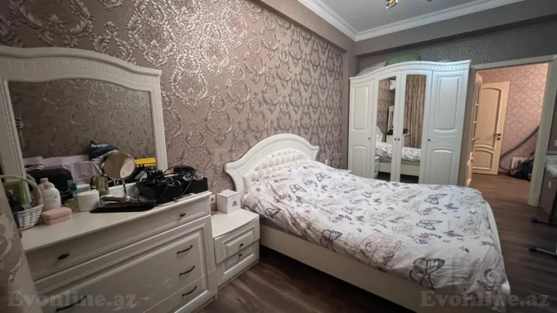 Kirayə verilir 2 otaqlı Mənzil Yeni tikili 65 m² Yasamal - şəkil 7