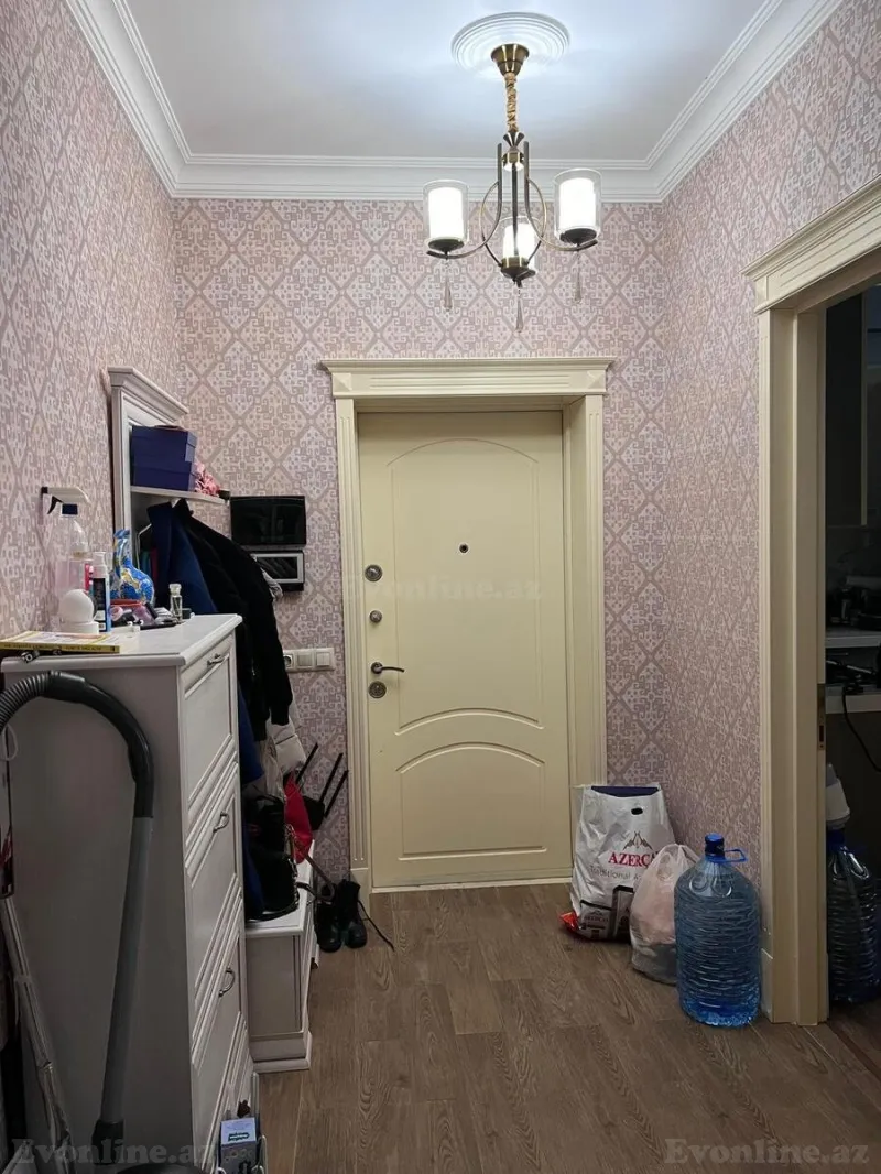 Kirayə verilir 2 otaqlı Mənzil Yeni tikili 65 m² Yasamal - şəkil 8
