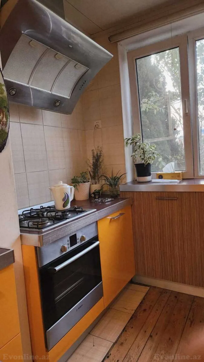 Satılır 3 otaqlı Mənzil Köhnə tikili 80 m² Xalqlar Dostluğu m. - şəkil 15