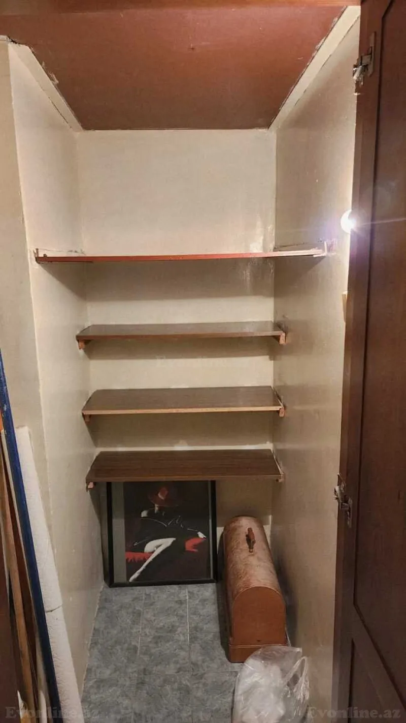 Satılır 3 otaqlı Mənzil Köhnə tikili 80 m² Xalqlar Dostluğu m. - şəkil 20