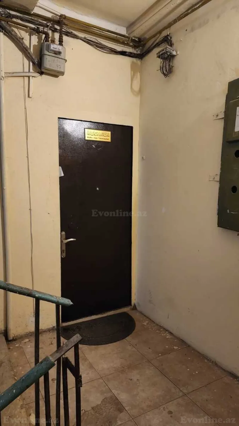 Satılır 3 otaqlı Mənzil Köhnə tikili 80 m² Xalqlar Dostluğu m. - şəkil 21