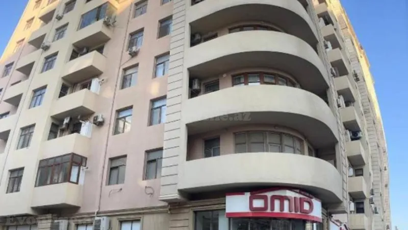 Kirayə verilir 3 otaqlı Mənzil Yeni tikili 140 m² Sabunçu r. - şəkil 2