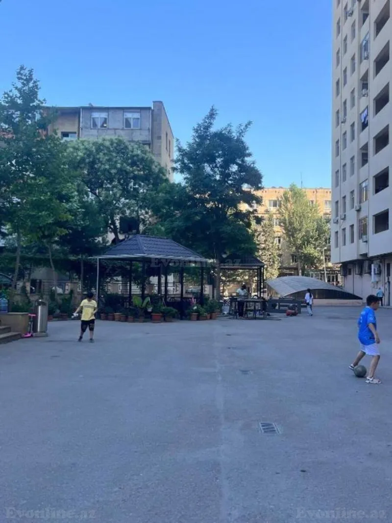 Kirayə verilir 3 otaqlı Mənzil Yeni tikili 140 m² Sabunçu r. - şəkil 3