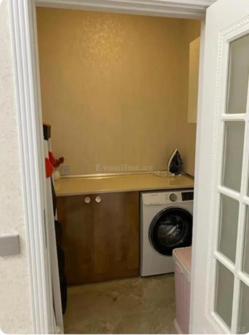 Kirayə verilir 3 otaqlı Mənzil Yeni tikili 140 m² Sabunçu r. - şəkil 8