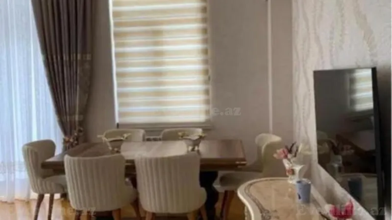 Kirayə verilir 3 otaqlı Mənzil Yeni tikili 140 m² Sabunçu r. - şəkil 12