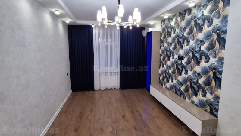 Satılır 2 otaqlı Mənzil Köhnə tikili 65 m² Həzi Aslanov