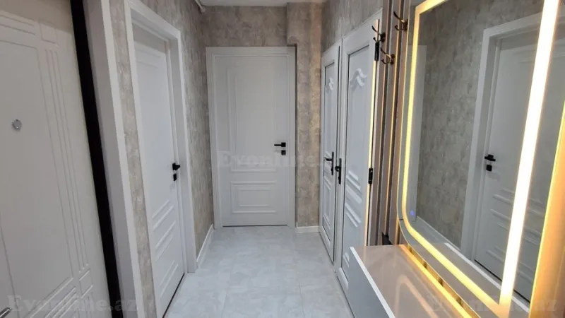 Satılır 2 otaqlı Mənzil Köhnə tikili 65 m² Həzi Aslanov - şəkil 5