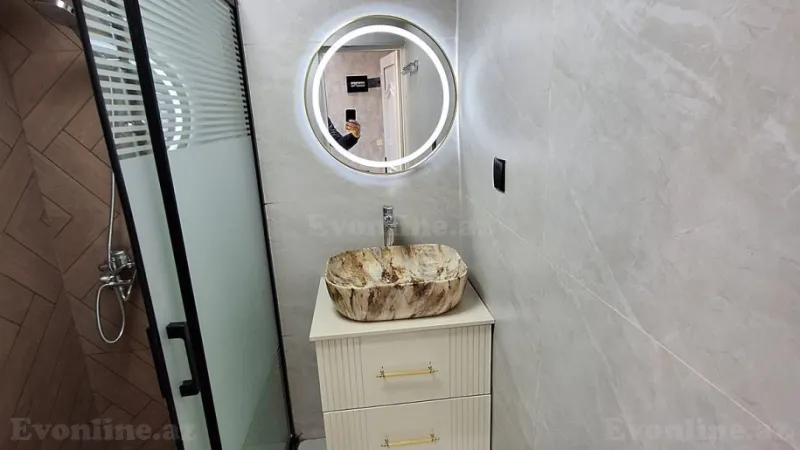 Satılır 2 otaqlı Mənzil Köhnə tikili 65 m² Həzi Aslanov - şəkil 12